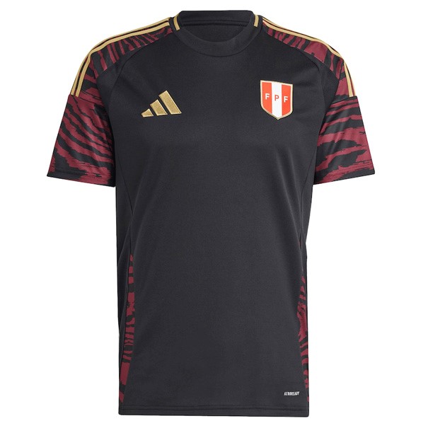 Thailand Trikot Peru Auswarts 2024